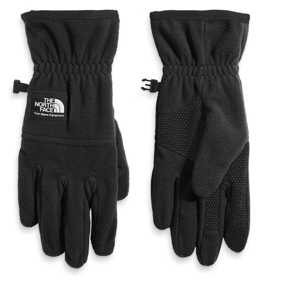 New THE NORTH FACE Etip Heavyweight Fleece Glove Size M - Picture 1 of 1